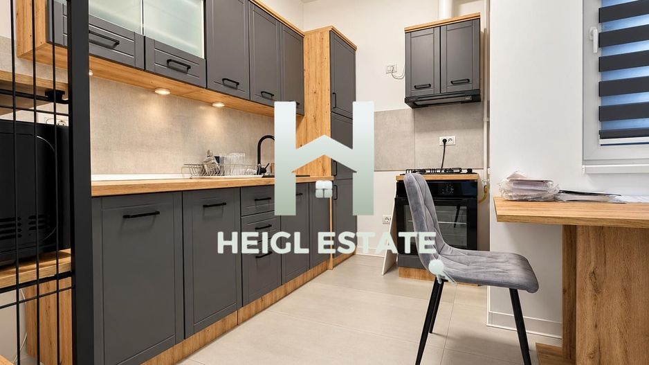 Apartament cu 2 camere, bucătare închisă, Giroc. - Poză 1