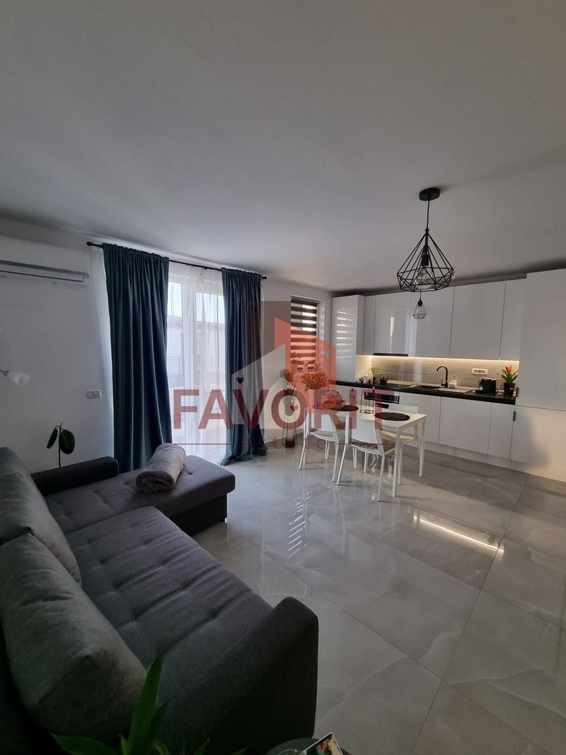 Braytim. Mobilat si utilat. Strada asfaltata - Poză 1