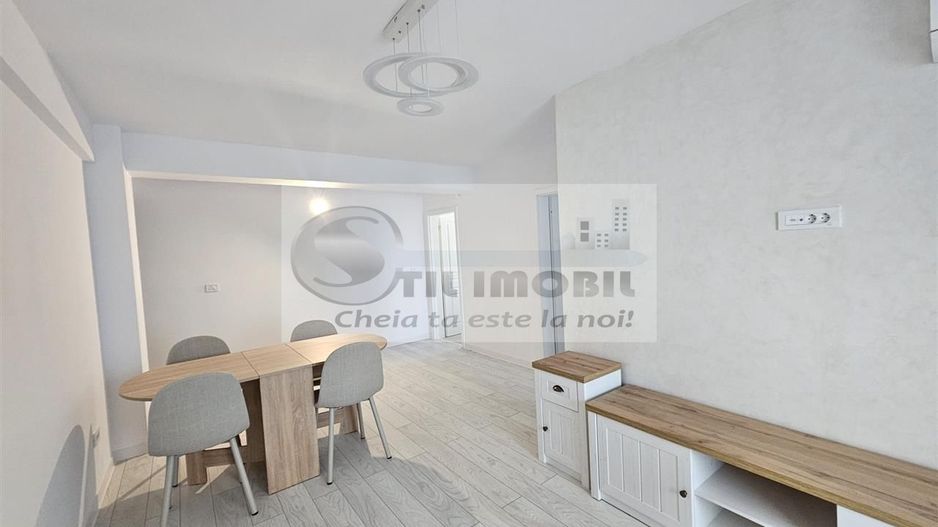 Apartament 2 camere - mobilat utilat - Str Pepinierii - Poză 4