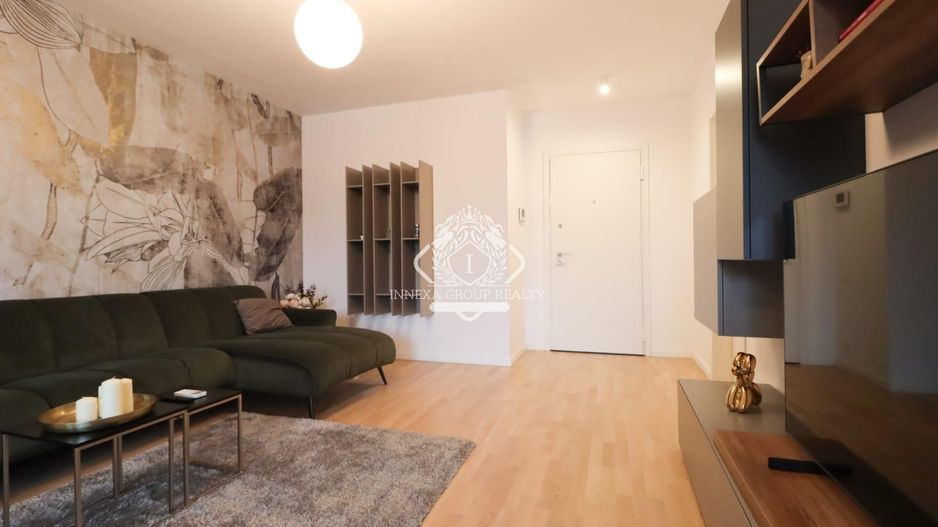 Aviatiei I Apartament 2 camere I Terasa 14 mp - Poză 1