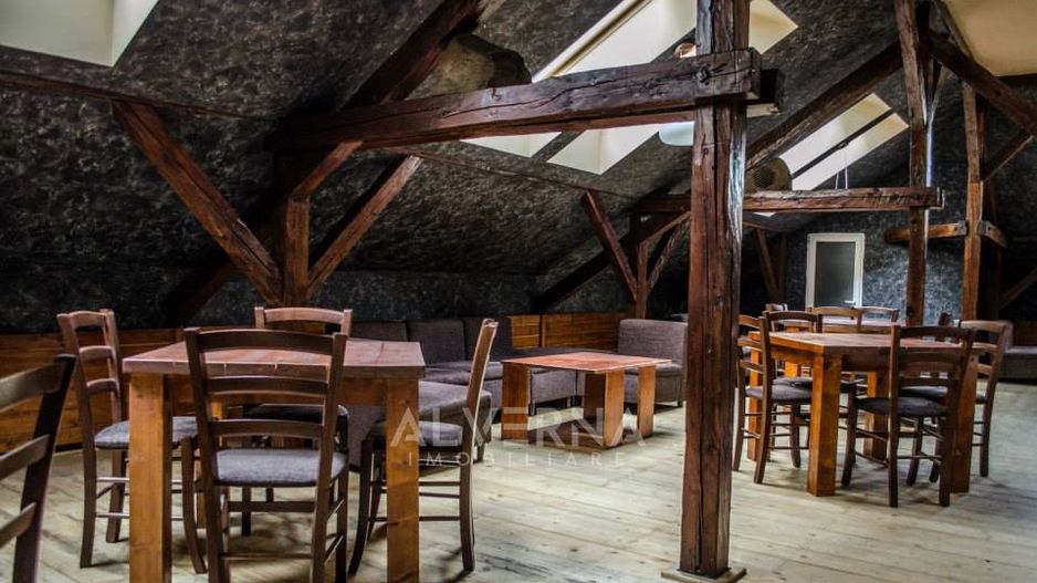 Spatiu comercial 230mp - 2 niveluri - zona Tribunal - Semicentral - Poză 1