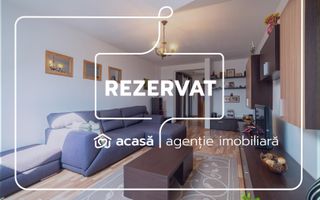 REZERVAT! Apartament 2 camere spațios | Parcare & cheltuieli mici - Poză 1