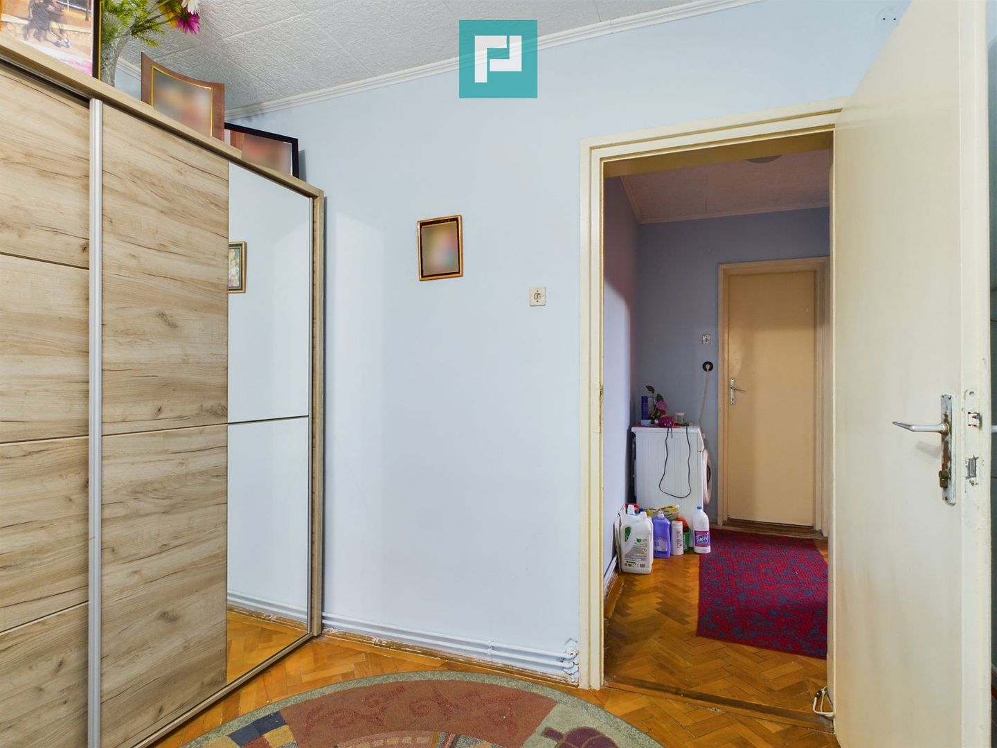 Apartament cu 2 camere de vânzare în zona Central - Poză 9