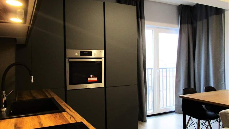 Apartament la Cheie cu parcare zona Balastierei Floresti - Poză 15