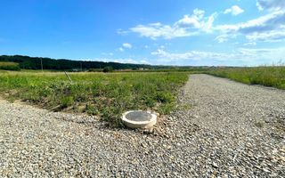 Teren de vanzare in Ciugud, deschidere 22ml, 800MP - Poză 1