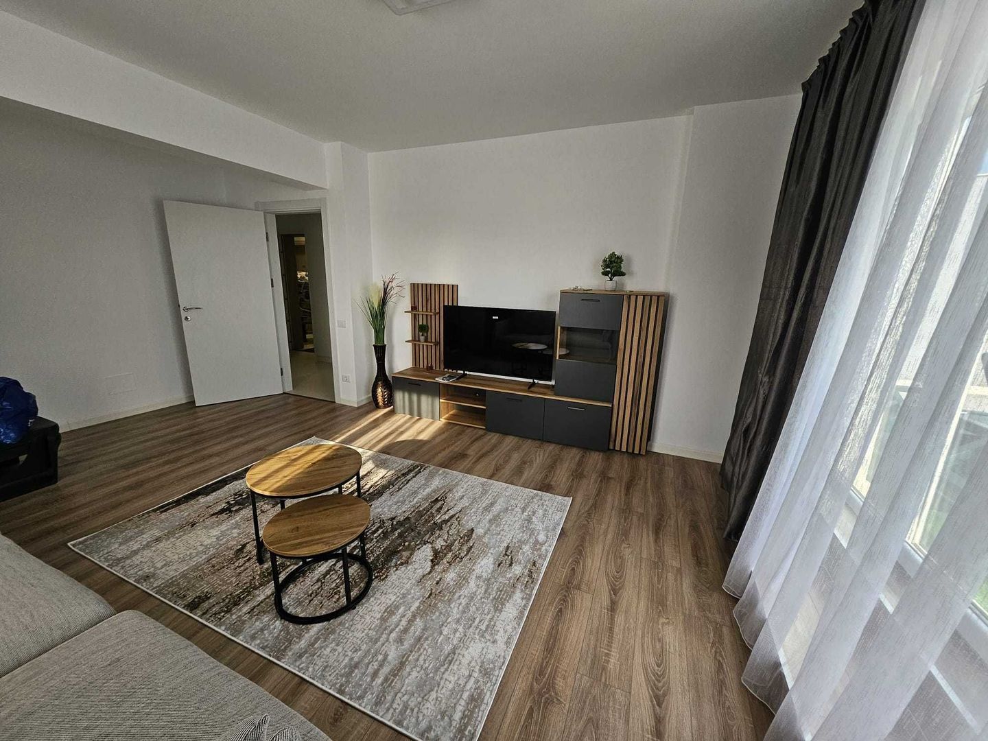 Penthouse-Feeling lângă Parcul Teilor | 2 Camere Premium | Terasă 30mp - Poză 6