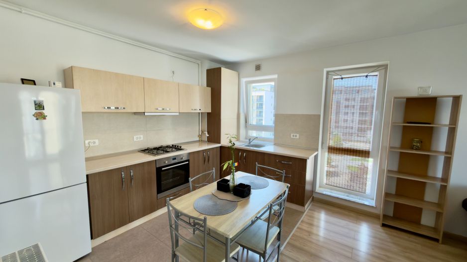 Apartament cu 2 camere de închiriat, cartier Coresi, Brașov. - Poză 6