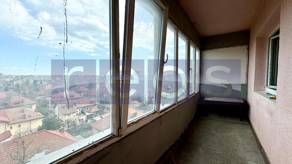 VANZARE 2 CAMERE | ETAJ 7/10 | ZONA TEI | VEDERE PARCUL CIRCULUI - Poză 5