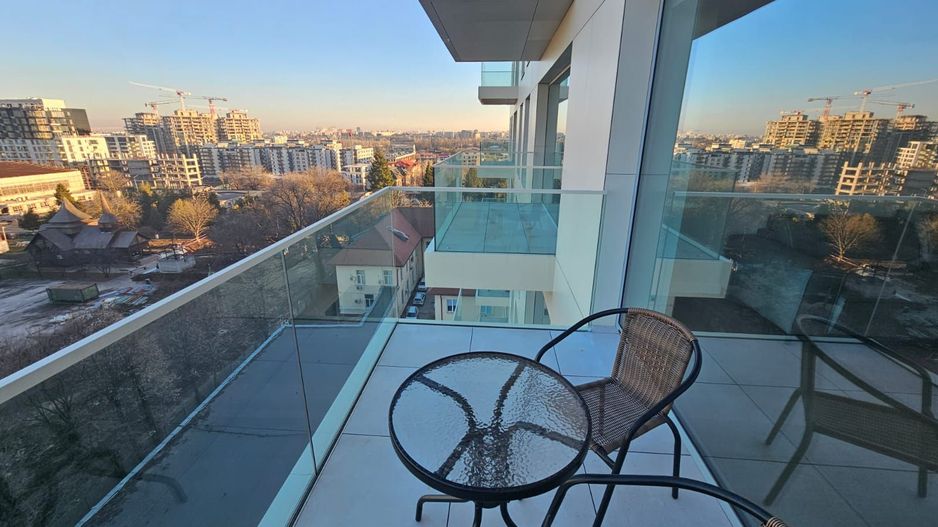 Apartament Premium - Aviatiei Towers 2 2024 - TVA INCLUS - Poză 16