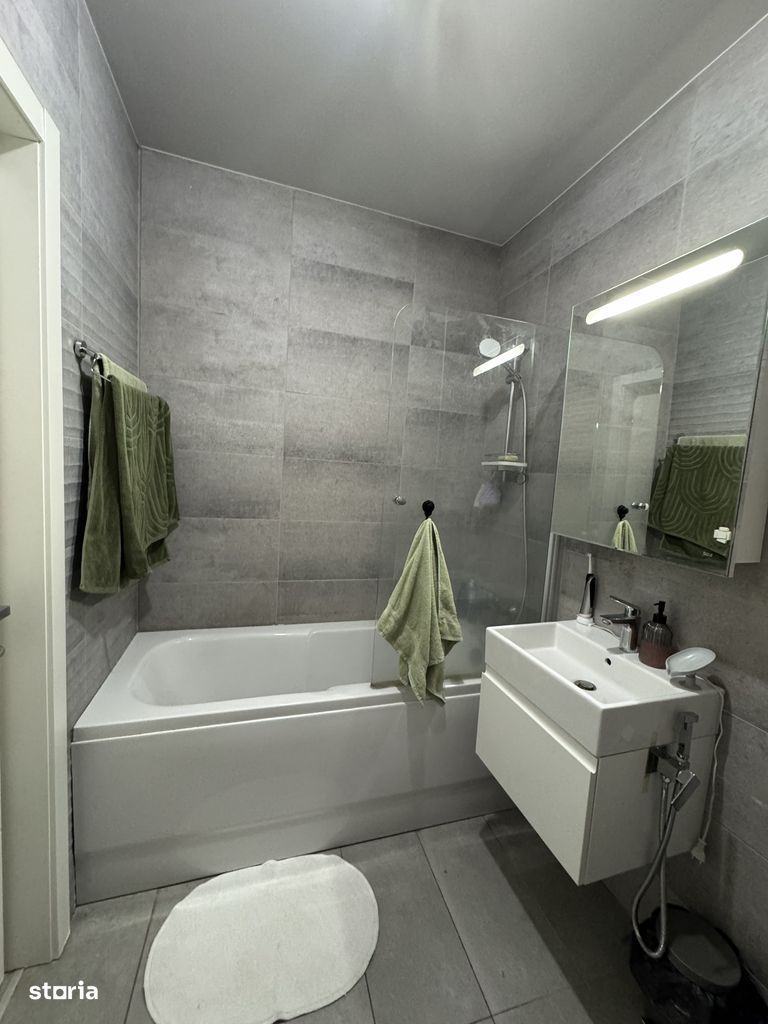 Apartament 2 Camere Sisești | 70 mp | Încalzire pardoseală | Parcare - Poză 14