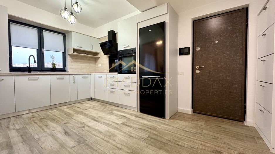 Apartament cu 3 camere *prima inchirere* // zona Herastrau - Poză 46