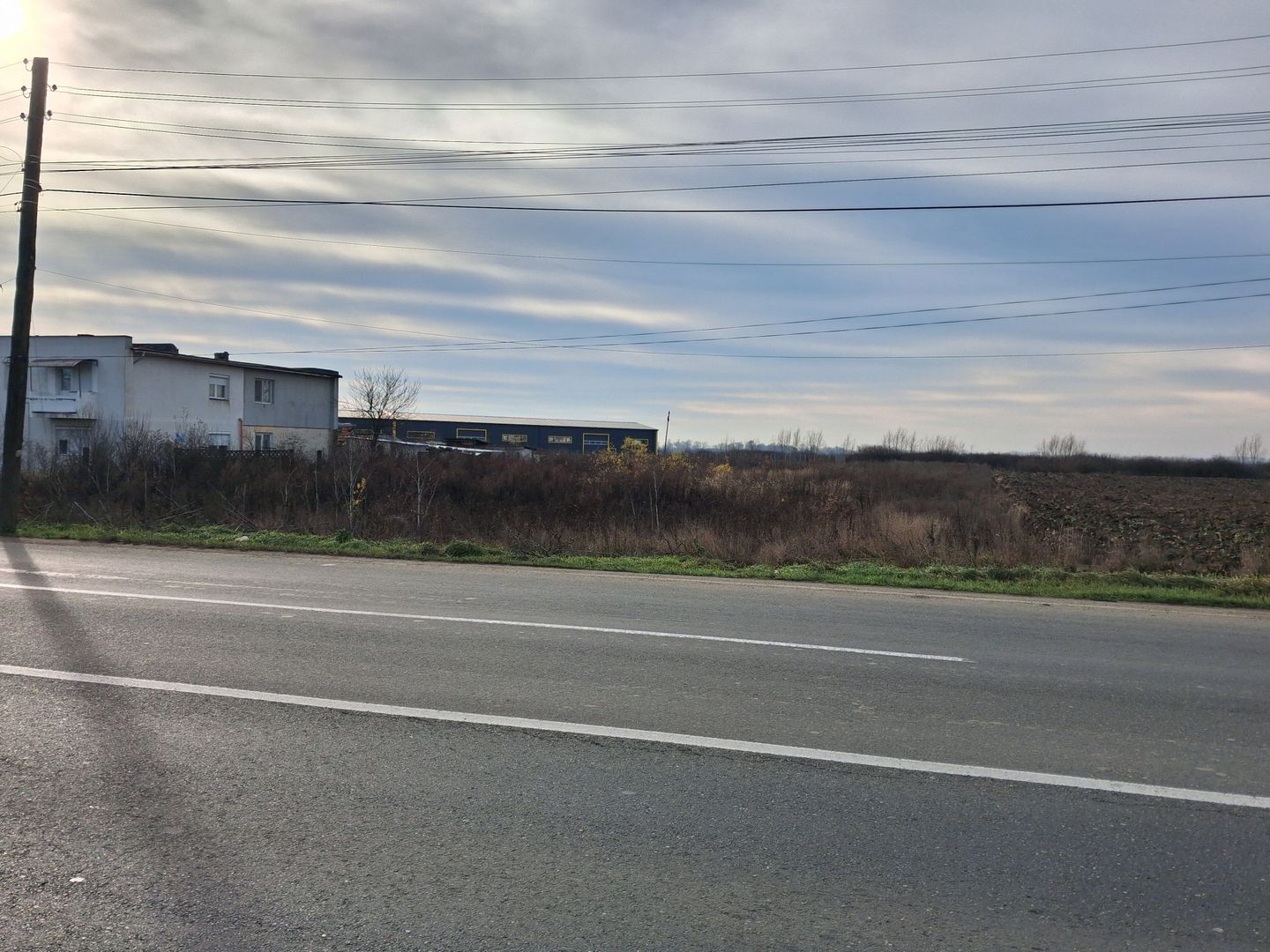 BRASADAS vinde 5000 mp. teren intravilan Aurel Vlaicu SOCAR. - Poză 6