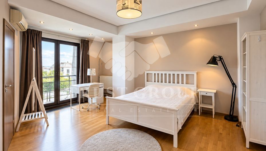 Apartament 4 camere Herastrau 165mp | Terasa | Loc de parcare - Poză 19