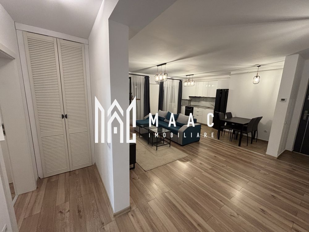Apartament 3 camere de închiriat | Sibiu, Kogălniceanu | 72 mp - Poză 8