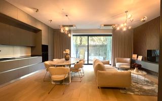 Duplex LUX***mobilat**3 camere**128 mp//View padure//Iancu Nicolae - Poză 7