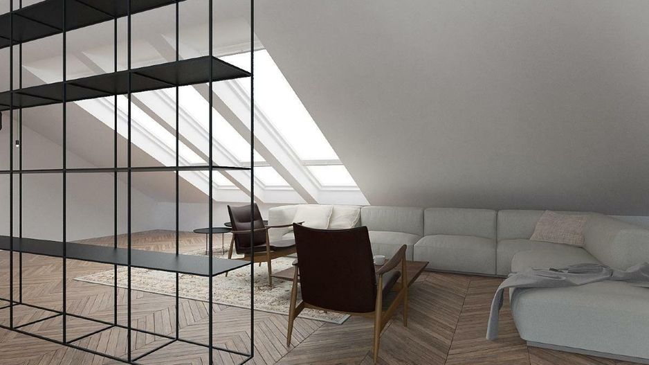 Penthouse de vanzare la rosu Franklin 16 Bucuresti - Poză 4