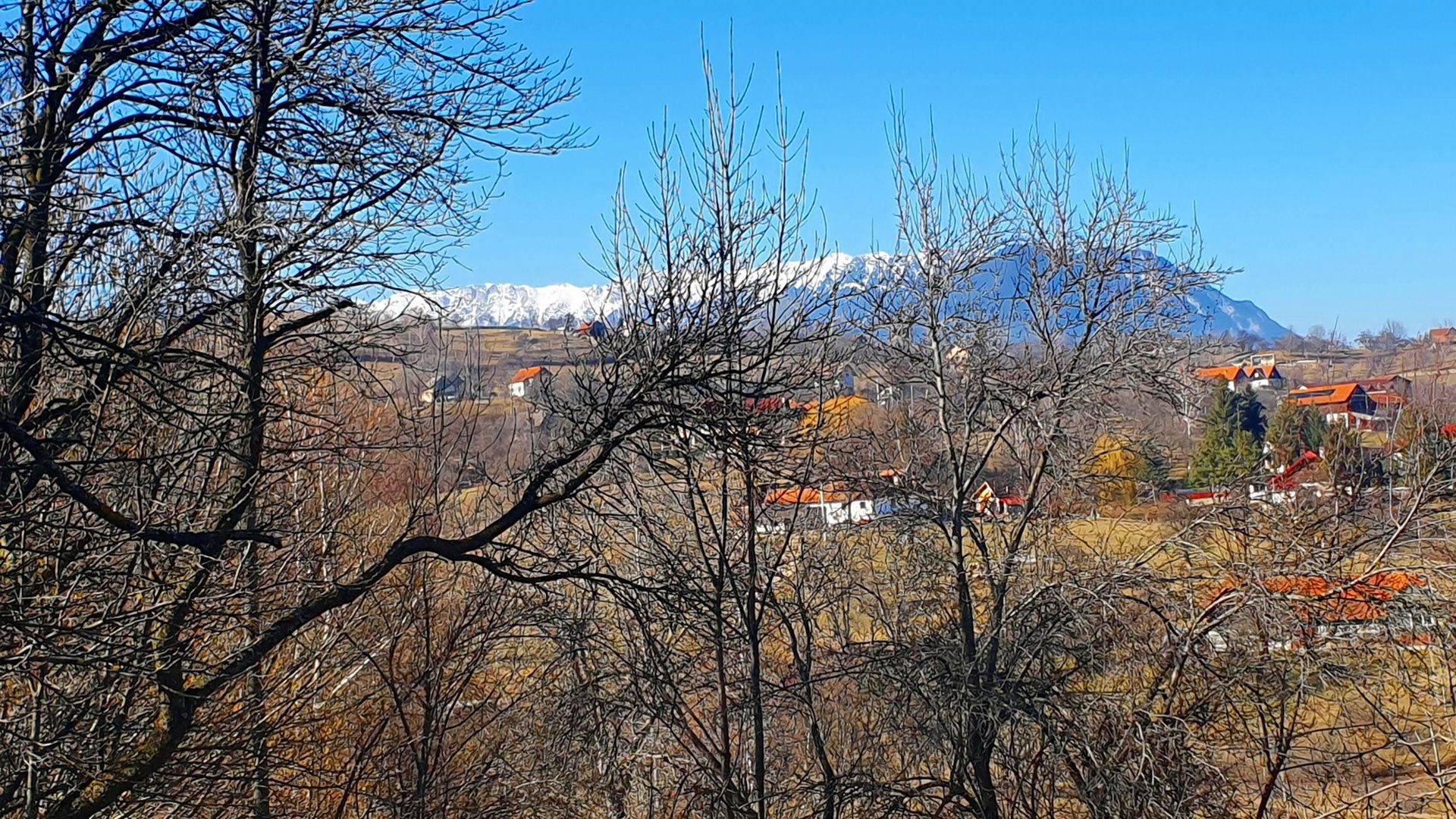 Bran-Sohodol, casă bătrânească cu utilități și teren 4039mp, comision zero. - Poză 2