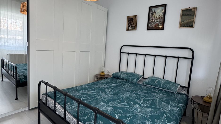 Apartament 2 camere + loc de parcare,  metrou Constantin Brâncoveanu  S0 - Poză 10