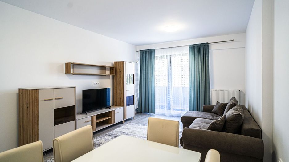Prima inchiriere 2 Camere, decomandat, etaj 4, 6 minute METROU Preciziei - Poză 2