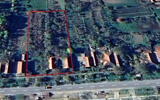 Teren cu casa batraneasca de vanzare Taut jud. Arad - Poză 3