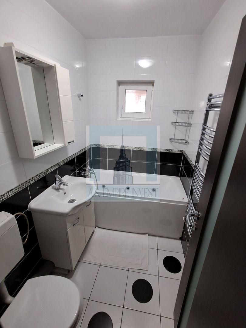 Apartament 3 camere, zona Astra, decomandat, mobilat - Poză 7