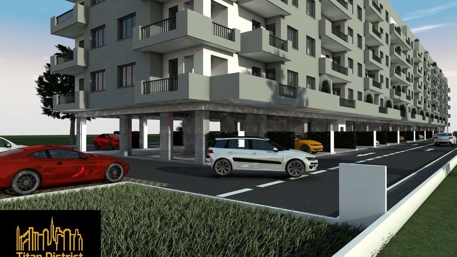 Titan District Rezidential - Poză 2