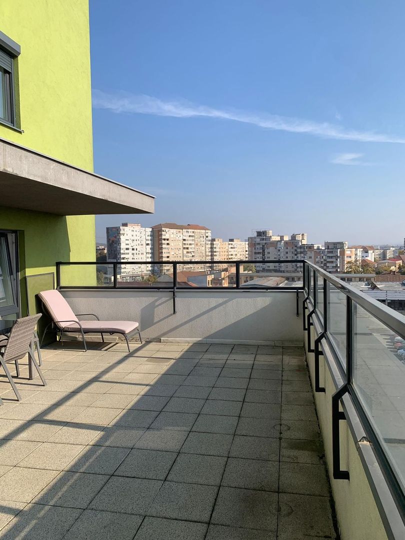 Apartament premium cu 2 camere, ultracentral, cu terasa- Prima Sucevei - Poză 4