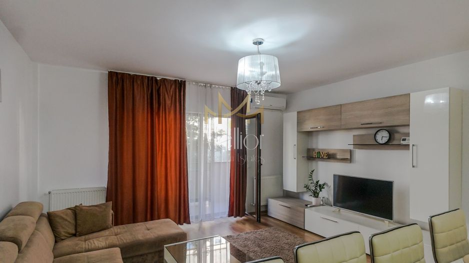 Apartament cu 2 camere, parcare subterana, Semicentral, zona FSPAC! - Poză 12