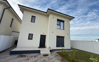 CASĂ PREMIUM DE VÂNZARE ÎN DOMNEȘTI, ILFOV – 275.000 € negocialbil - Poză 2
