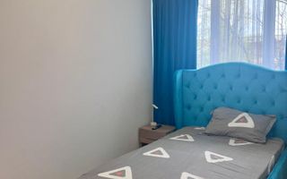 Apartament 3 camere de inchiriat, Tiglina 3, B-uri, etaj 1, renovat recent - Poză 8