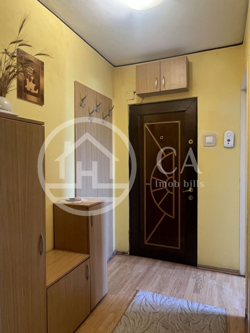Apartament cu 3 camere de vanzare Central, Oradea. - Poză 13
