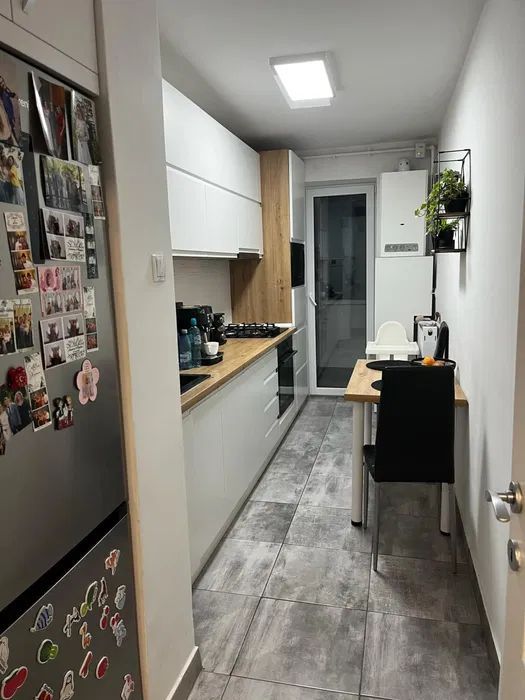 Apartament cu 2 camere, Decomandat, 52 MP, zona BIG Mănăştur - Poză 2