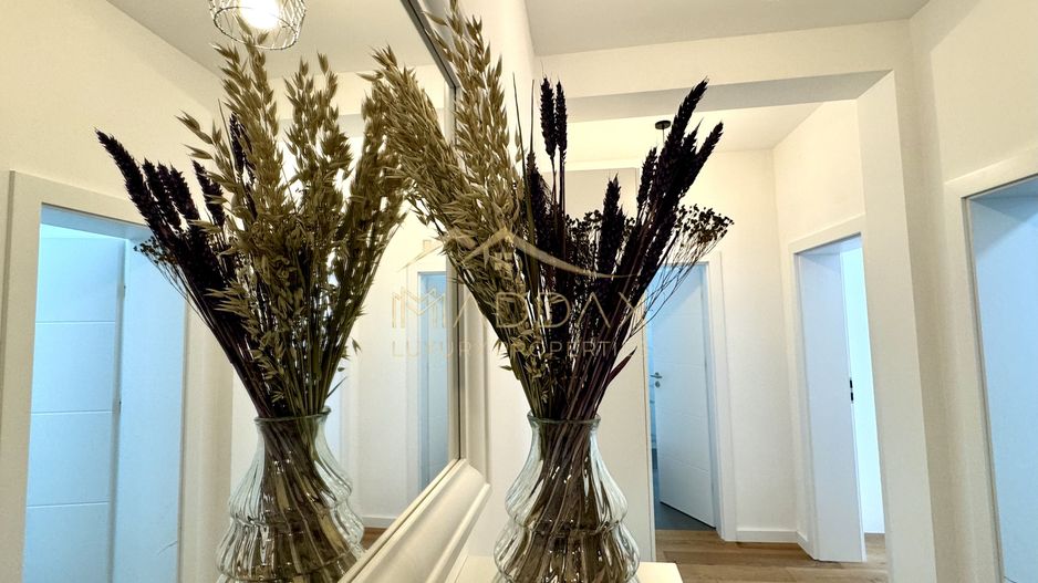 Apartament cu 3 camere *prima inchirere* // zona Herastrau - Poză 18