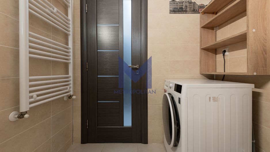 Apartament 2 camere etaj 1, Baciu, zona Regal - Poză 17