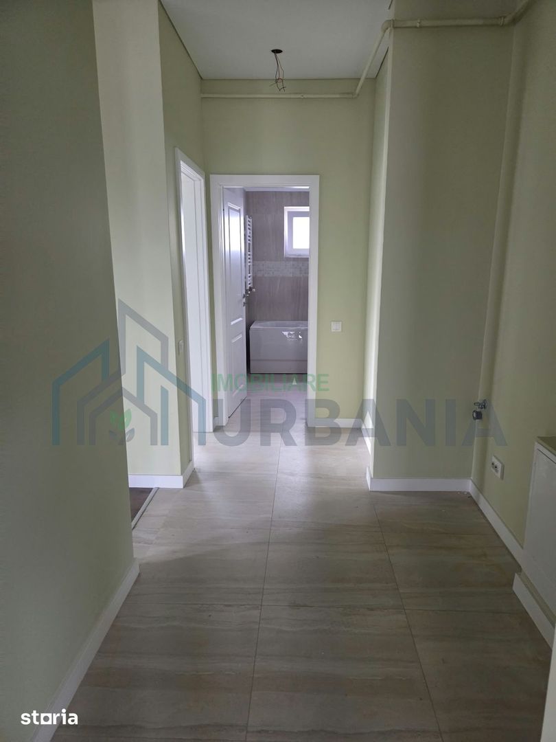 Apartament 2 camere, etaj 8/12, Complex Rezidențial Solumnia, Tătărași - Aurel Vlaicu, Iași - Poză 6