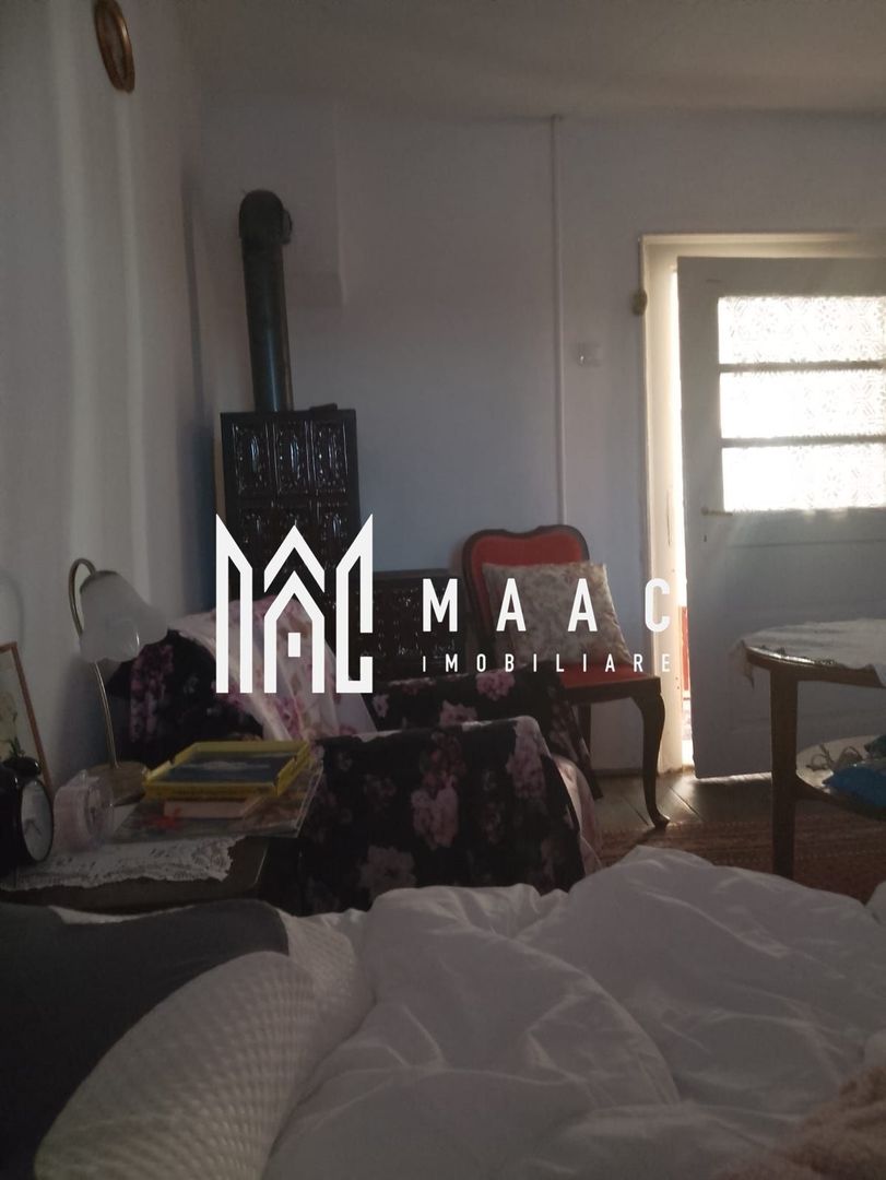 Casă 3 camere de vânzare | Șeica Mică | teren 980 mp - Poză 8