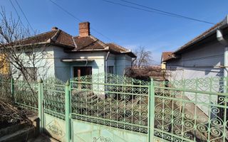 Casă +teren 828 mp Hunedoara, Str. Stejarilor – 3 camere, garaj, curte - Poză 3