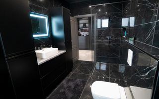 Agigea - Casa  deosebita cu piscina, mobilata si utilata complet. - Poză 26