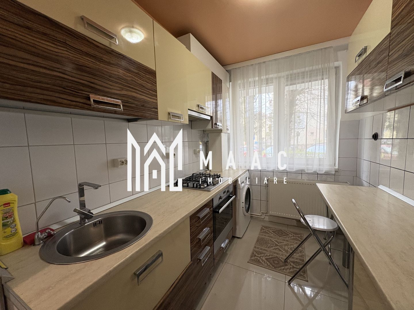 Apartament 2 Camere I Parter I Mobilat I M.Viteazul - Poză 3