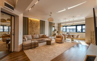 2 camere Pipera -  Rond OMV I Ivory Residence I Mobilat lux I COM0%