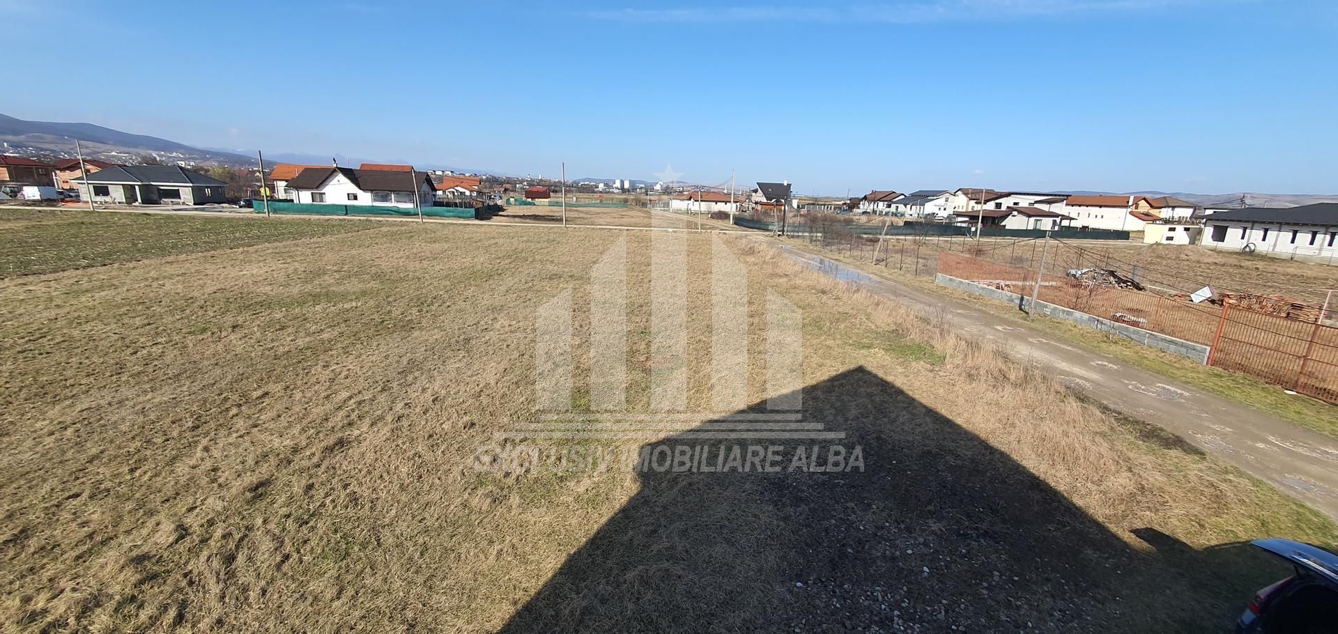 Teren pentru constructie casa in Alba Iulia - Poză 1