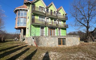 VILĂ ÎN BRAN – IDEALĂ PENTRU PENSIUNE, AZIL DE BĂTRÂNI, CENTRU MEDICAL - Poză 4