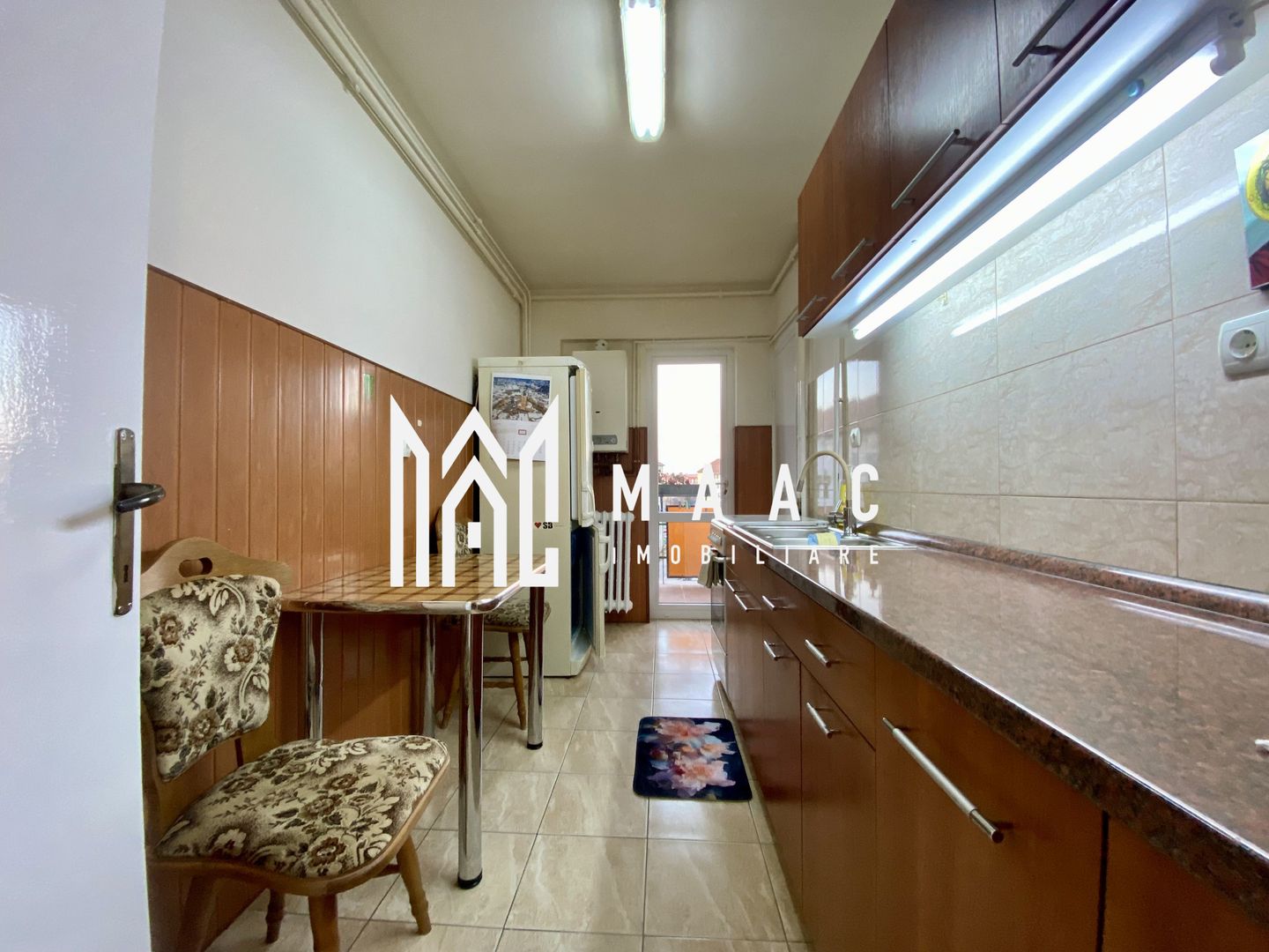 Apartament 2 camere | Etaj 3 | Balcon | Logie | M Viteazu - Poză 6
