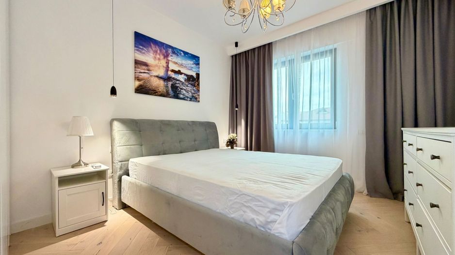 Nicolae Caramfil  I Apartament 2 camere - Poză 9