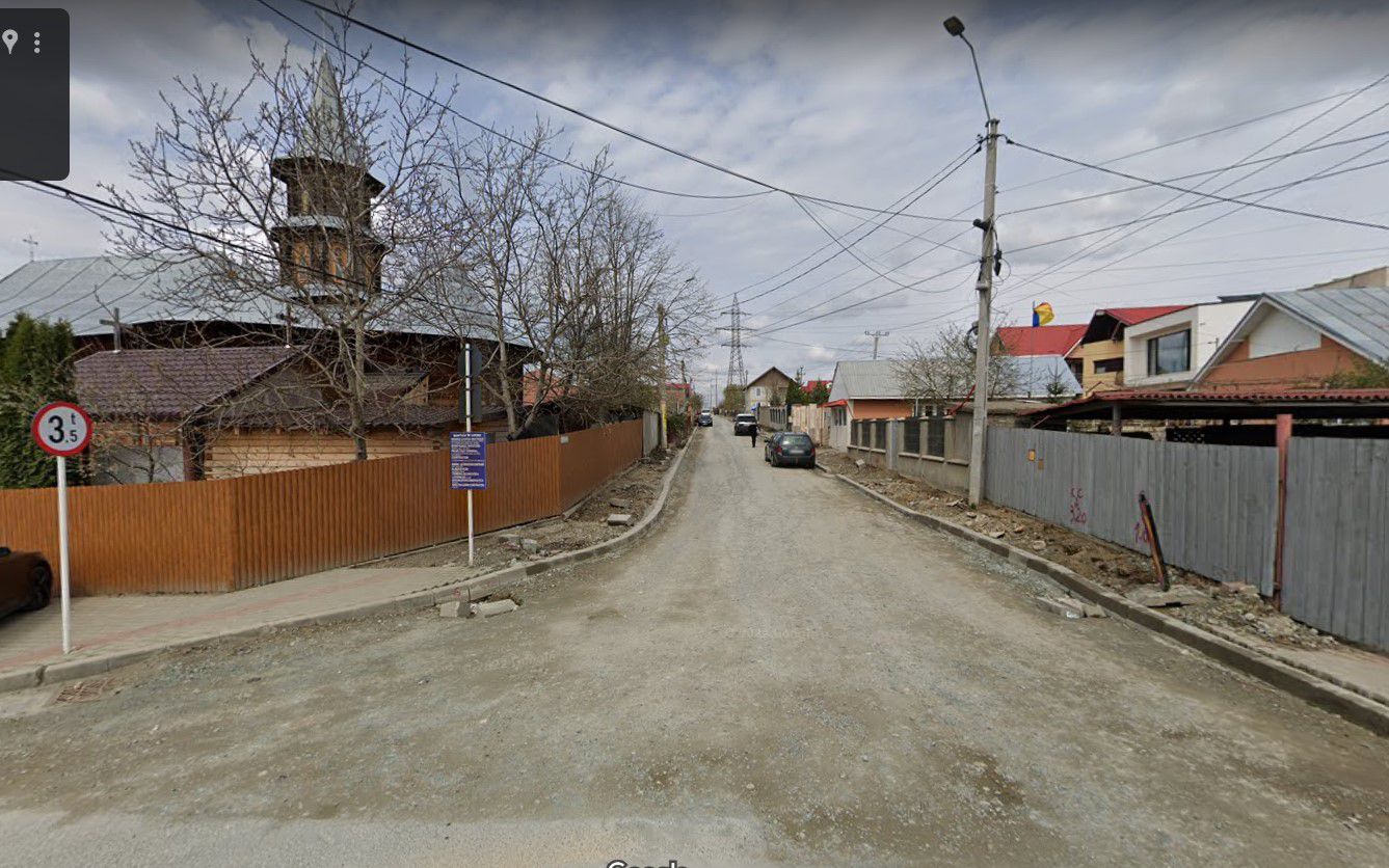 Teren intravilan 1800 mp, zona Delea - Ferma 3; - Poză 1