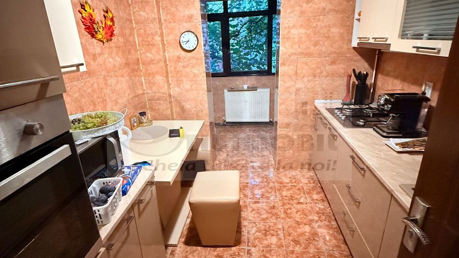 Apartament 3 camere, 65 mp, Alexandru cel Bun, et.1 – 125.000 € - Poză 5