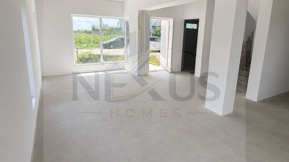 Vila individuala P+1E | 4 camere | 3 bai - Incalzire prin pardoseala - Poză 12