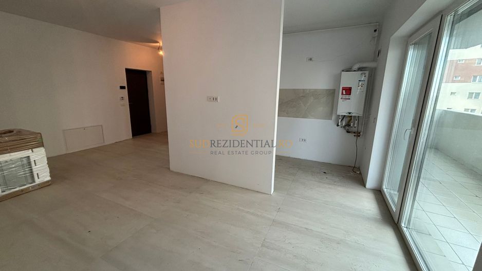Apartament modern cu 2 camere, The Grand Kristal Residence, rond Metro - Poză 3