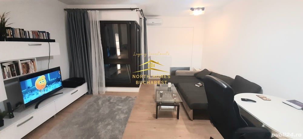 Apartament  2 Camere -Pipera,-PARCARE - Poză 4