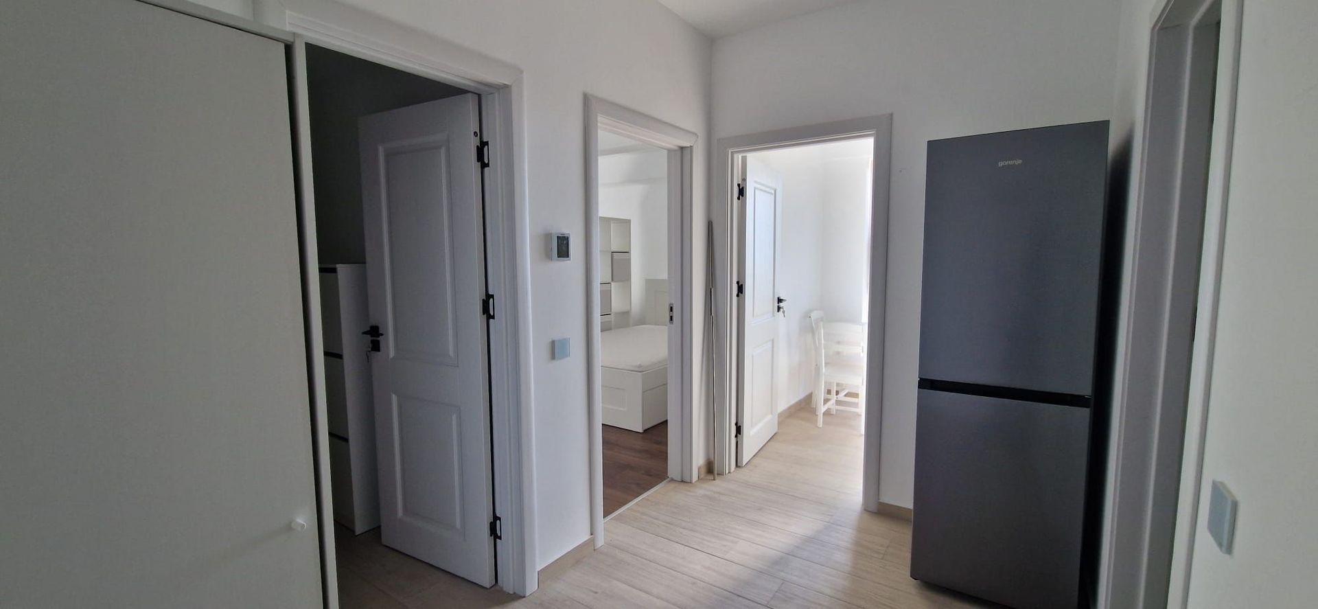 Apartament NOU 1 camera Dec 51 mp+loc parcare subteran Copou 400  euro - Poză 9